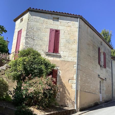 Le Tourniquet - Aubeterre Tiny House Villa ภายนอก รูปภาพ