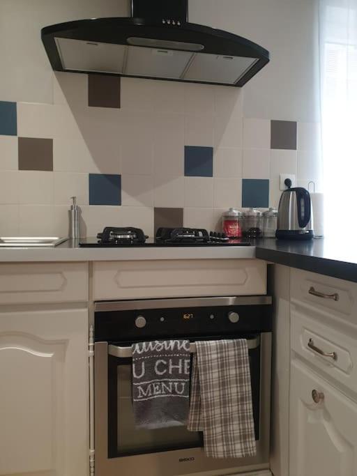 Le Tourniquet - Aubeterre Tiny House Villa ภายนอก รูปภาพ