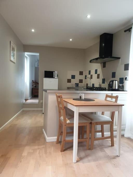 Le Tourniquet - Aubeterre Tiny House Villa ภายนอก รูปภาพ