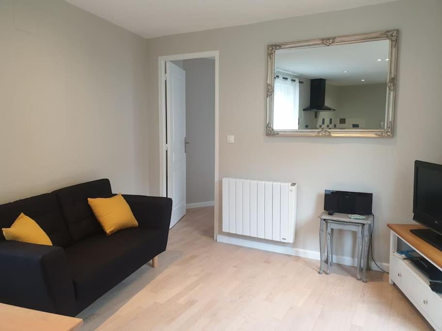 Le Tourniquet - Aubeterre Tiny House Villa ภายนอก รูปภาพ